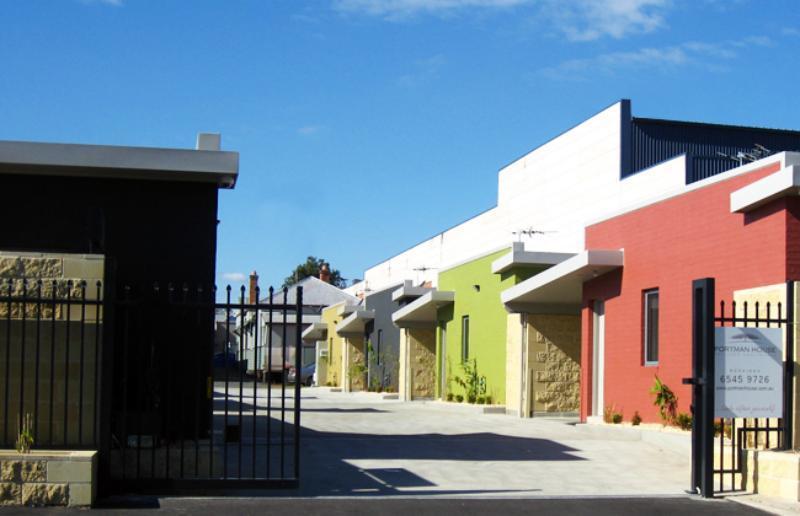 Motel Portman House Scone Exterior foto
