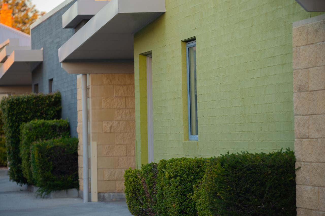 Motel Portman House Scone Exterior foto