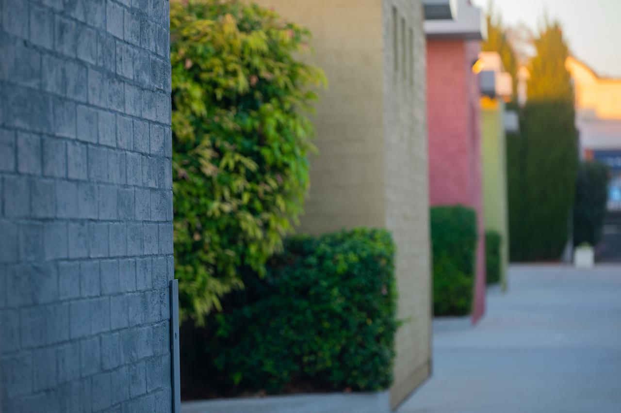 Motel Portman House Scone Exterior foto