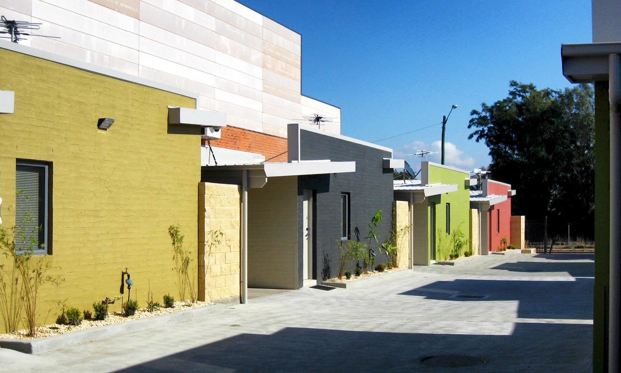 Motel Portman House Scone Exterior foto